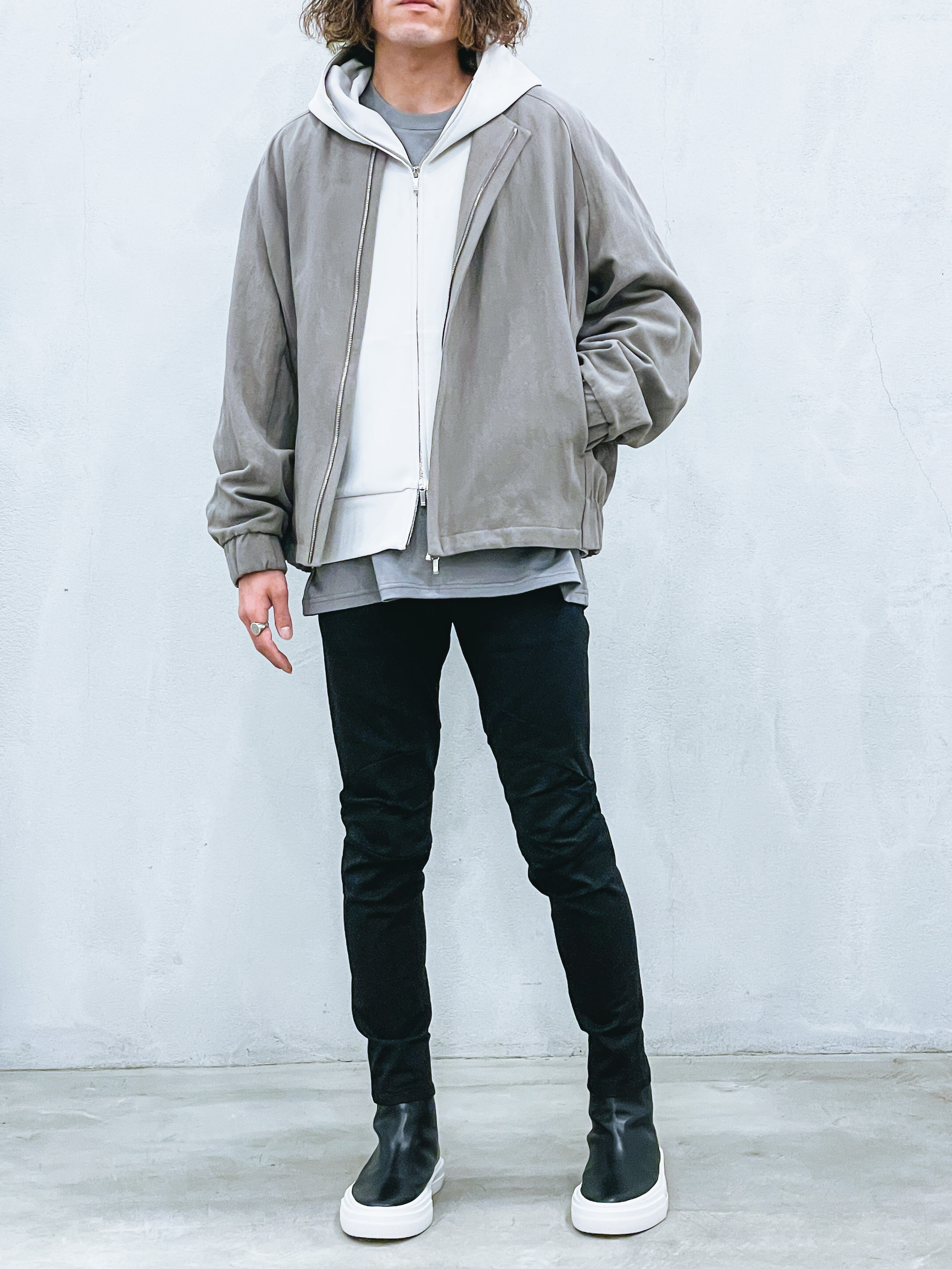 ATTACHMENT 2022SS】2月19日発売アイテムを使ったスタイリングをご紹介