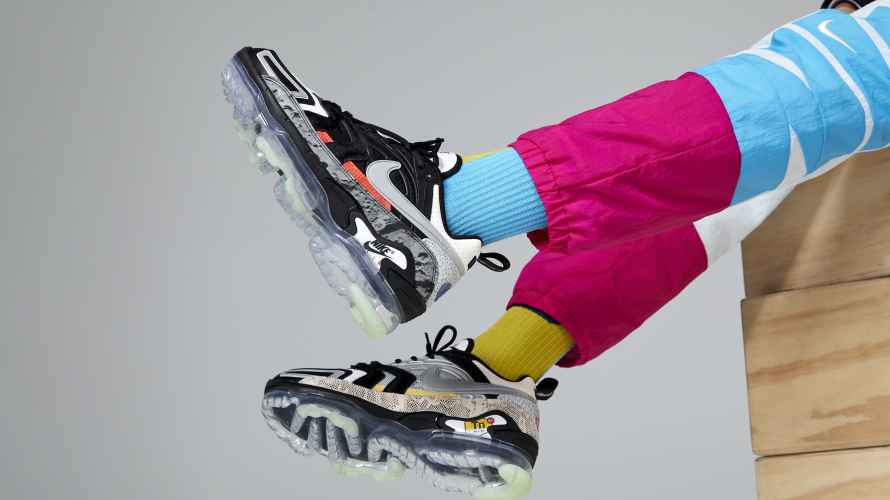 【抽選販売】 NIKE AIR VAPORMAX EVO NRGはミニマルの逆を行く