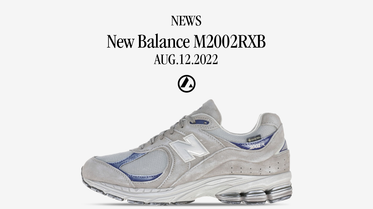 new balance】【抽選販売】M2002RXB | メンズファッション通販サイト