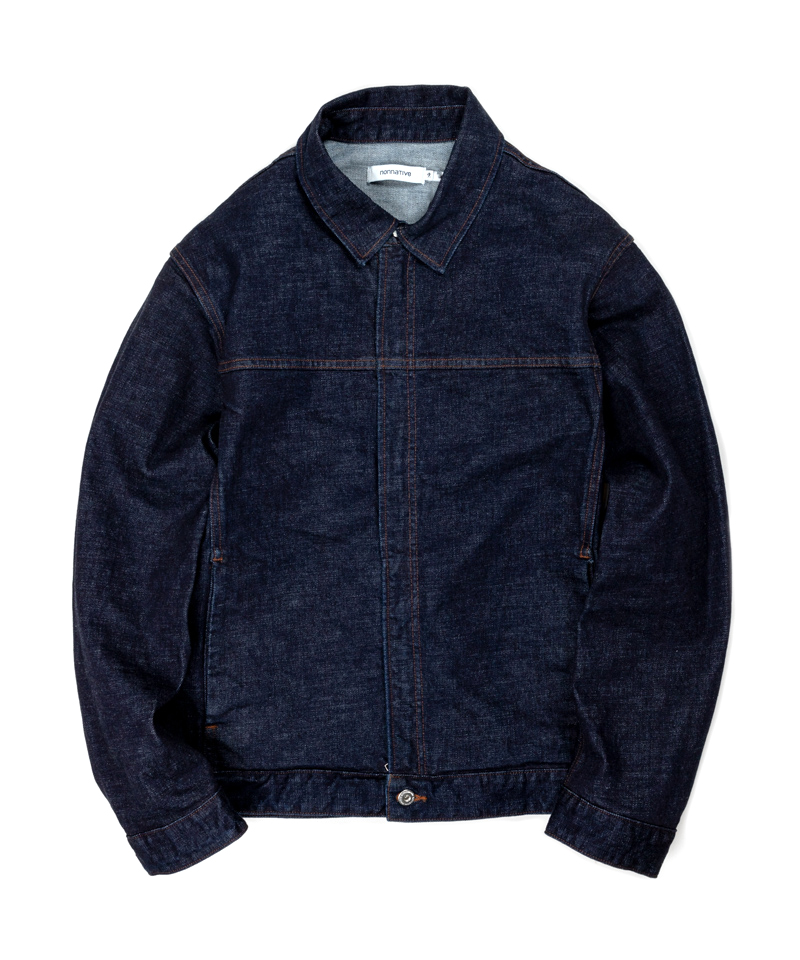 美品21SS 39TH nonnative デニムシャツ ジャケット1104O▲ 美品21SS 39TH nonnative デニムシャツ ジャケット1104O