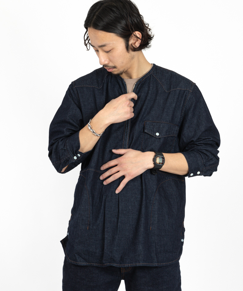 nonnative ノンネイティブ コーデュロイノーカラーシャツジャケット 4月3日発売】nonnative 39th 1st Delivery!!! - ESSENCE 古町